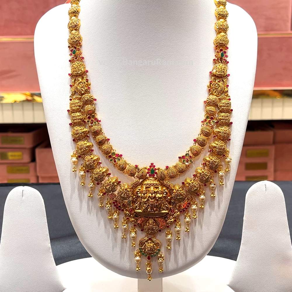 [make to order] 39.796gms HARAMS 22K