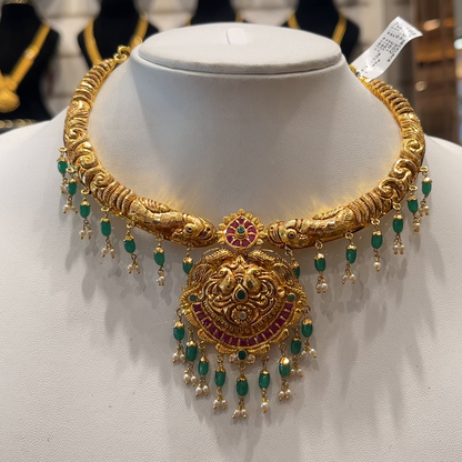 [make to order] 19.281gms NECKLACE 22K