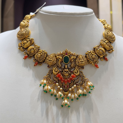 [make to order] 23.605gms NECKLACE 22K