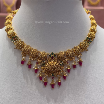 [make to order] 11.822gms NECKLACE 22K