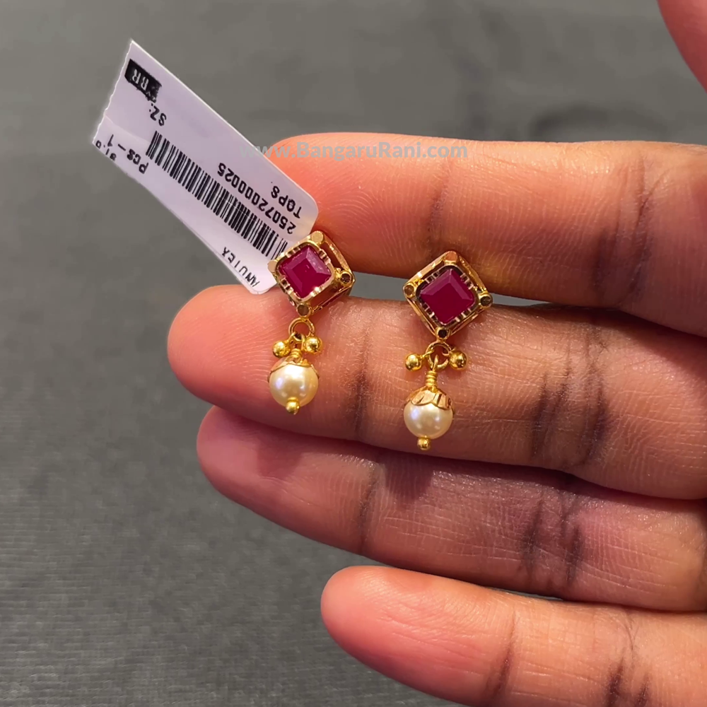 [make to order] 2.403gms EARRINGS 22K