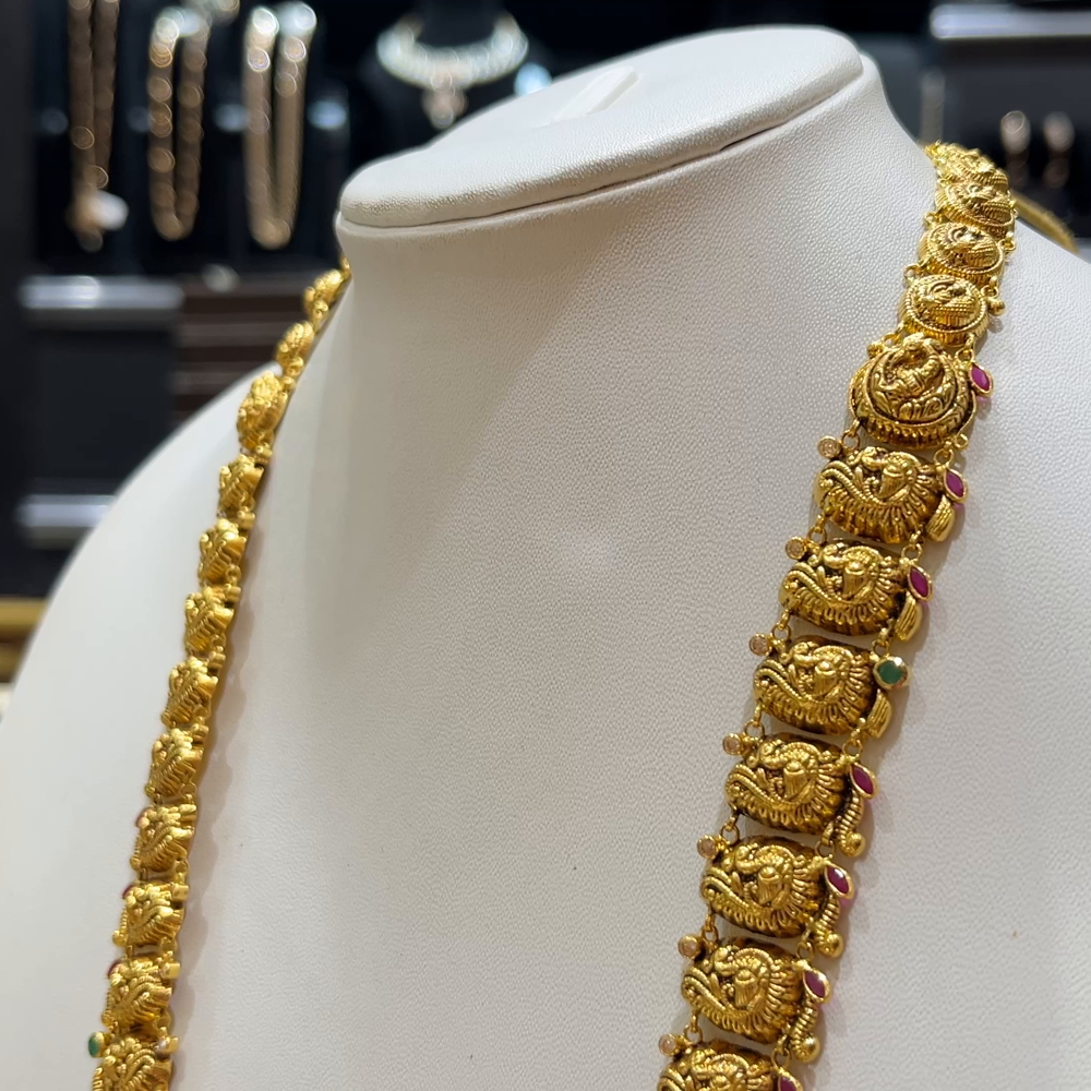 [make to order] 38.321gms HARAMS 22K