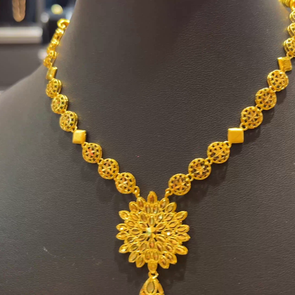 [make to order] 11.924gms NECKLACE 22K