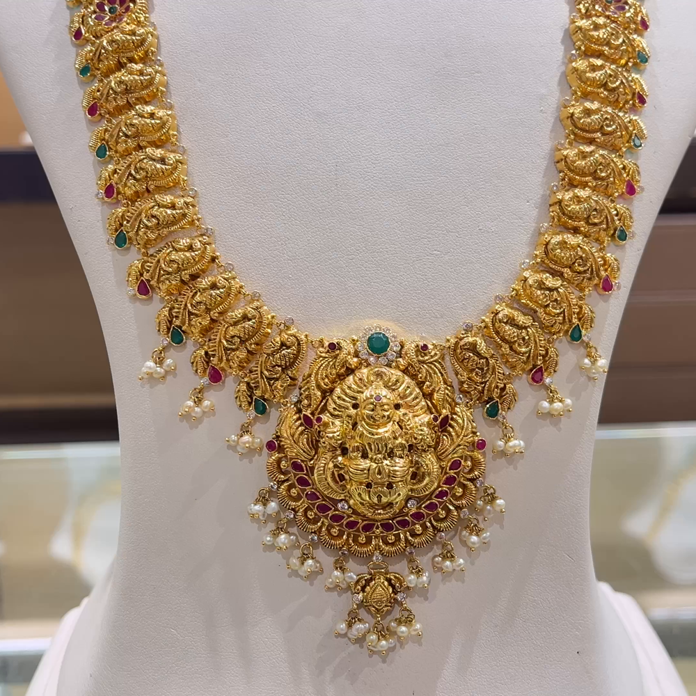 [make to order] 40.46gms HARAMS 22K