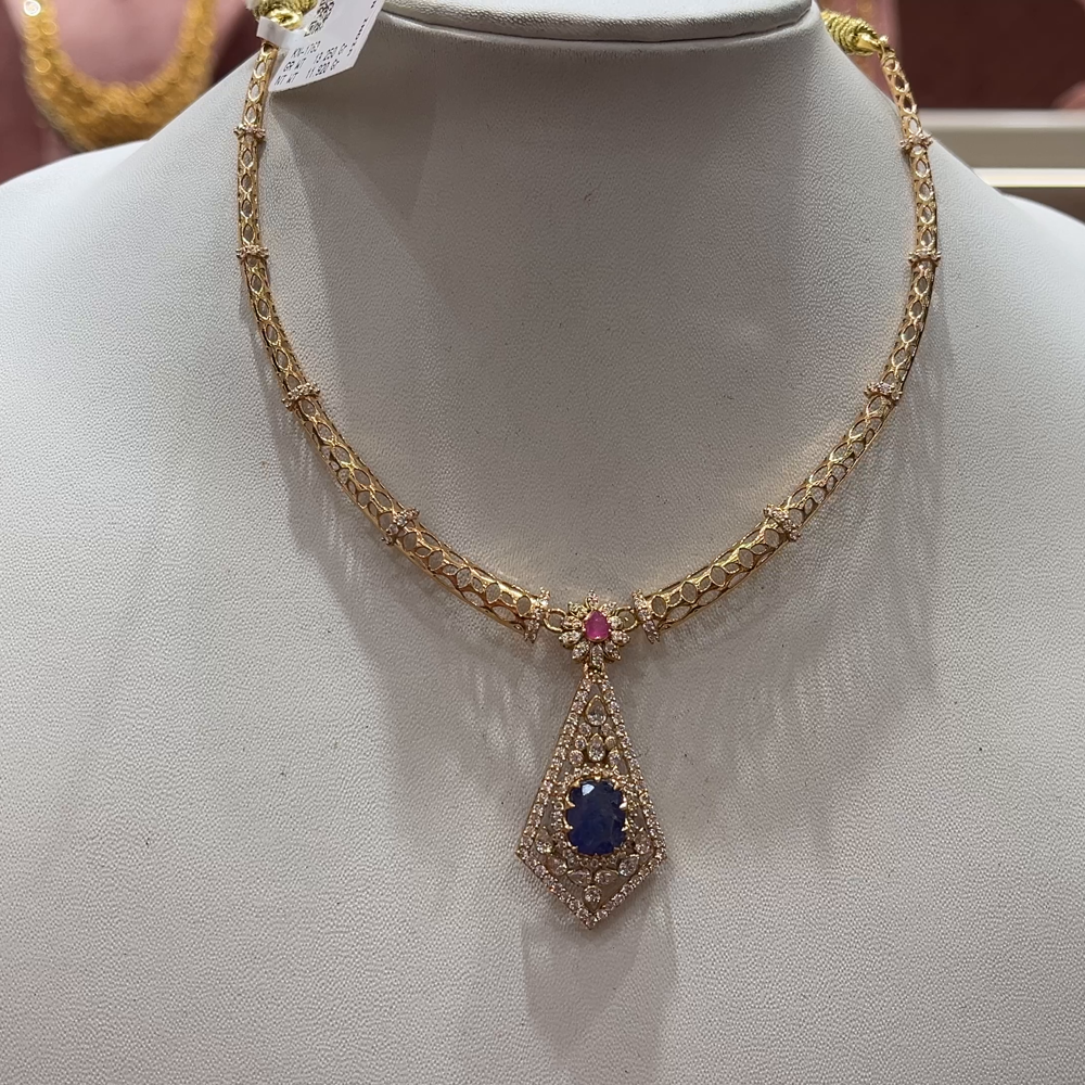 [make to order] 11.92gms NECKLACE 22K