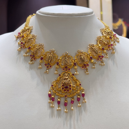 [make to order] 31.922gms NECKLACE 22K