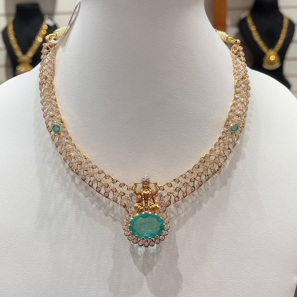 [make to order] 21.848gms NECKLACE 22K