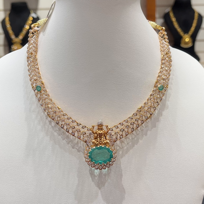 [make to order] 21.848gms NECKLACE 22K