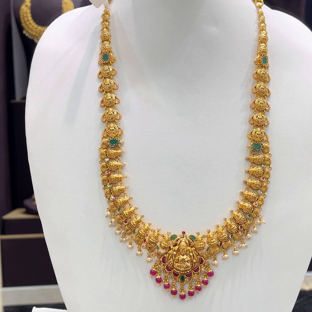 [make to order] 28.222gms HARAMS 22K