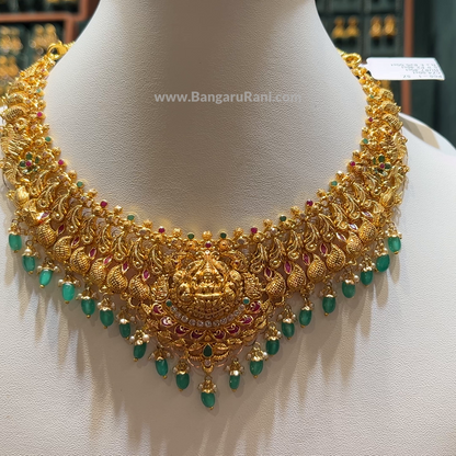 [make to order] 29.207gms NECKLACE 22K