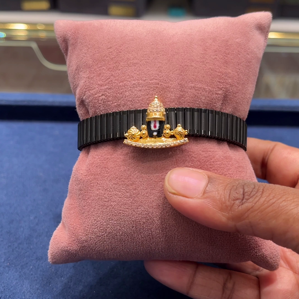 Anu Jewellers 4.98gms Bracelets 22K Yellow Gold