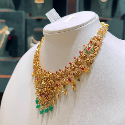 [make to order] 20.208gms NECKLACE 22K