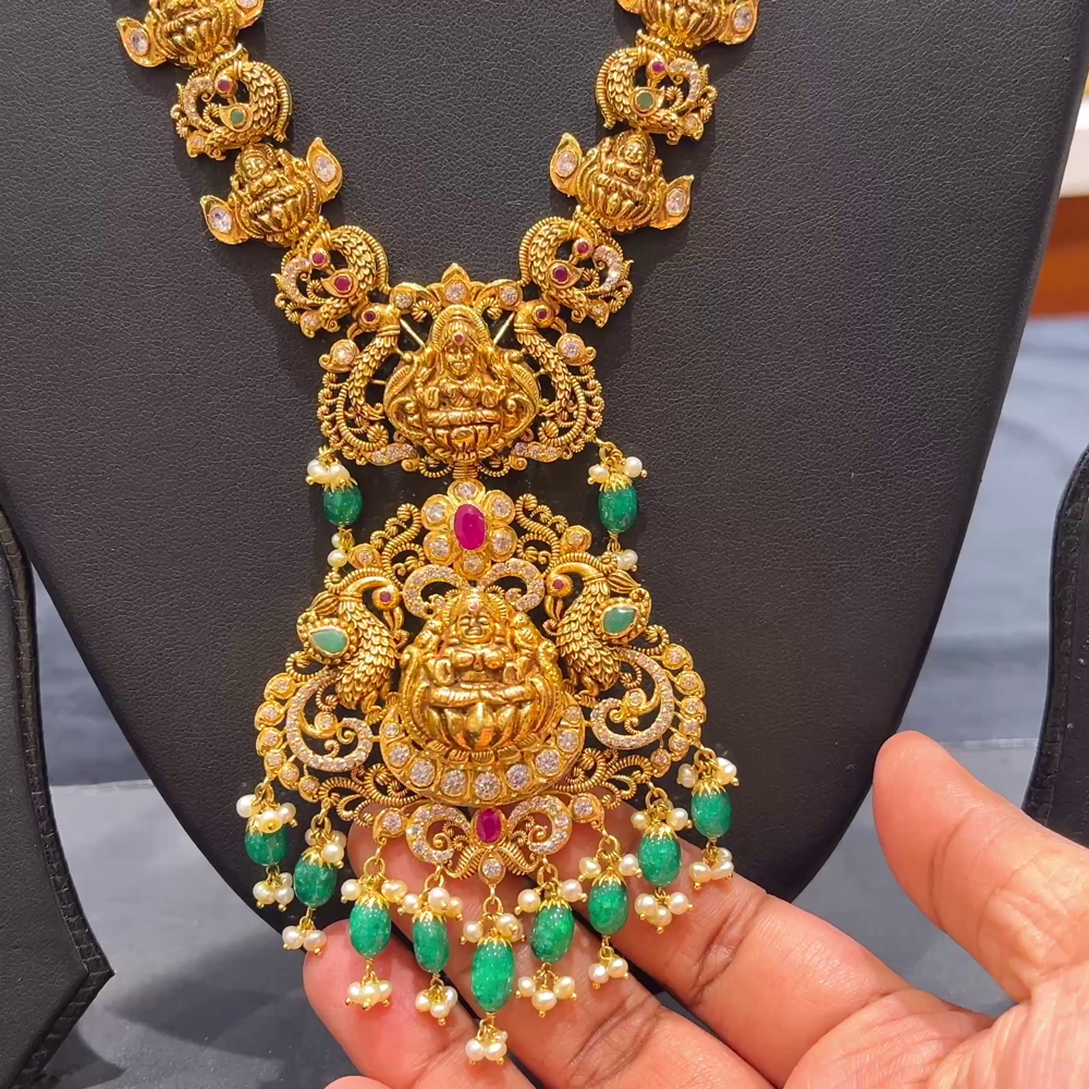 [make to order] 79.2gms HARAMS 22K