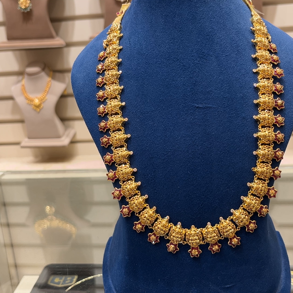 [make to order] 37.69gms HARAMS 22K