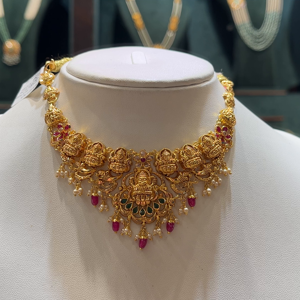 [make to order] 12.0gms NECKLACE 22K