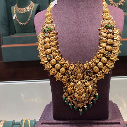 [make to order] 80.929gms HARAMS 22K