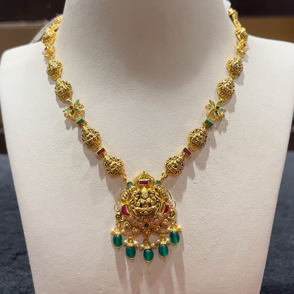 [make to order] 9.85gms NECKLACE 22K