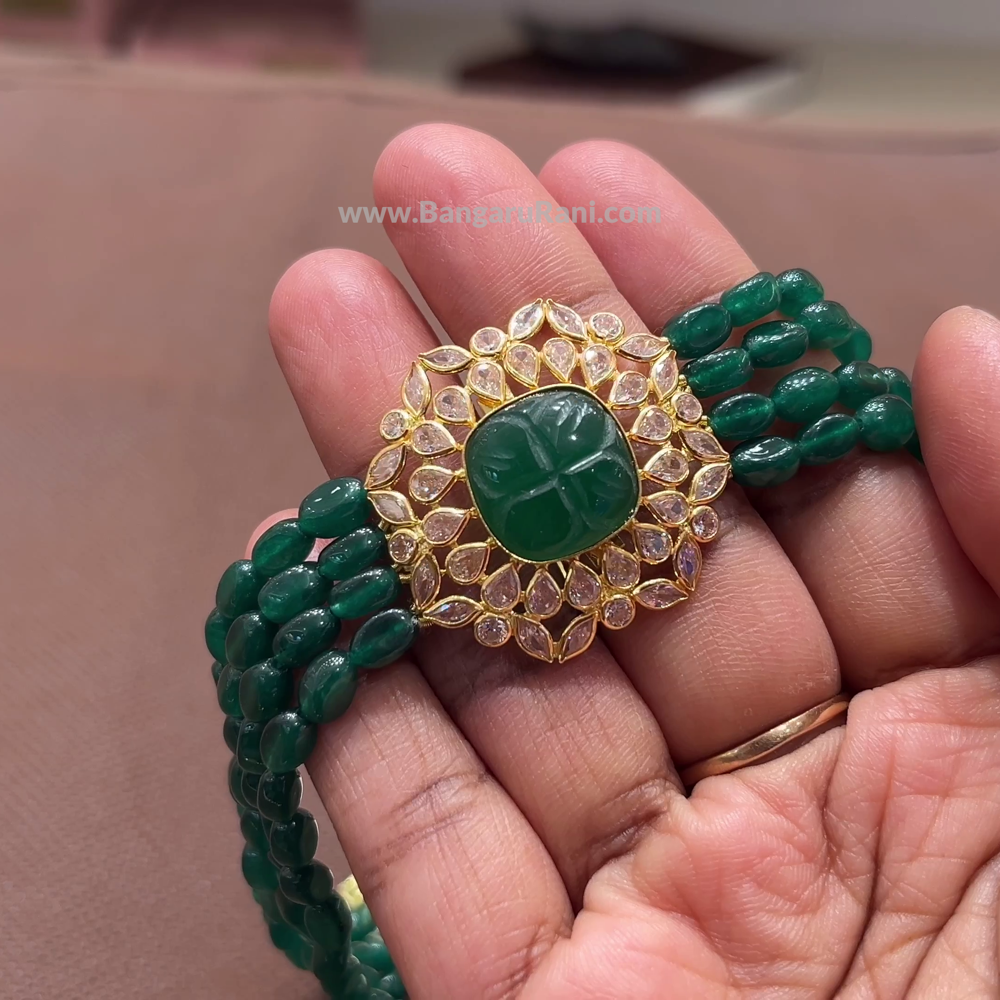 [make to order] 2.709gms CHOKER 22K