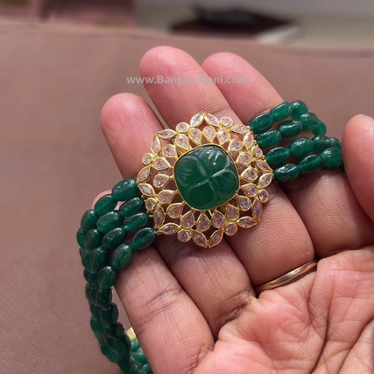 [make to order] 2.709gms CHOKER 22K