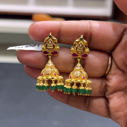 [make to order] 10.161gms EARRINGS 22K