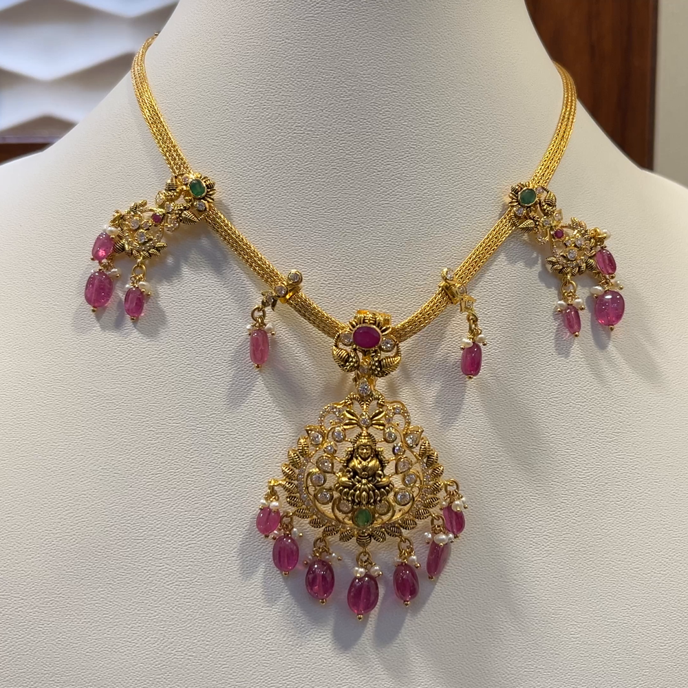 [make to order] 26.619gms NECKLACE 22K