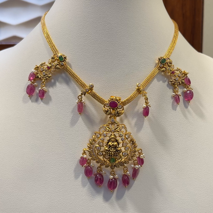 [make to order] 26.619gms NECKLACE 22K