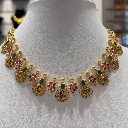 [make to order] 19.477gms NECKLACE 22K