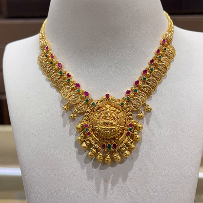 CHANDANA Brothers 17.044gms NECKLACE 22K Yellow Gold