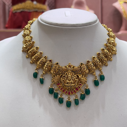 [make to order] 17.387gms NECKLACE 22K