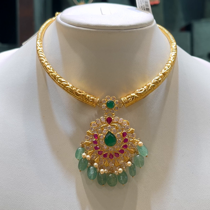 [make to order] 11.09gms NECKLACE 22K