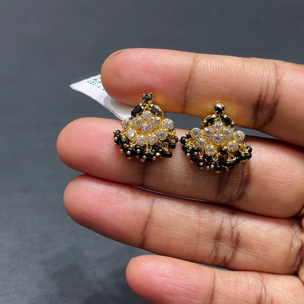 [make to order] 4.35gms EARRINGS 22K