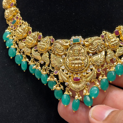 Chennai Shopping Mall 26.497gms NECKLACE 22K Yellow Gold