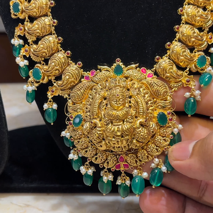 MUKUNDA JEWELLERS 48.79gms HARAMS 22K Yellow Gold