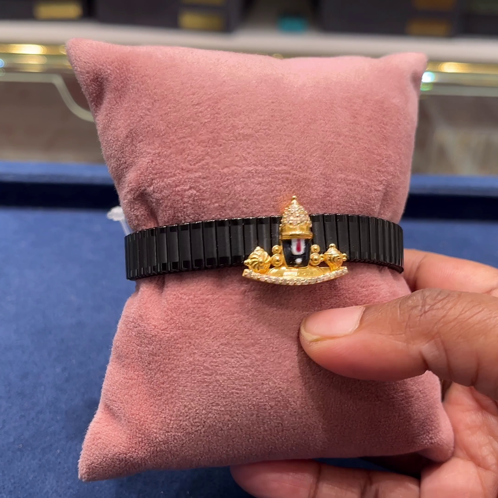 Anu Jewellers 4.98gms Bracelets 22K Yellow Gold