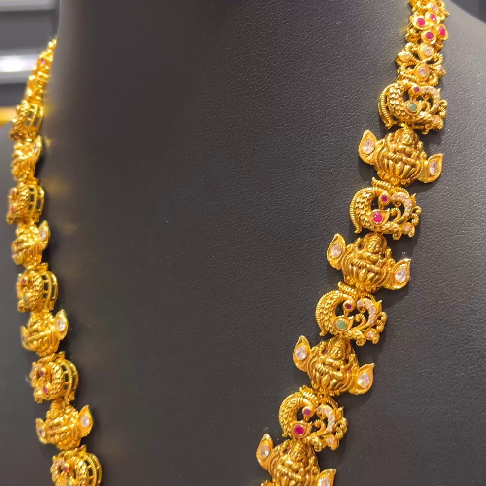 [make to order] 79.2gms HARAMS 22K