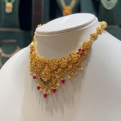 [make to order] 12.0gms NECKLACE 22K