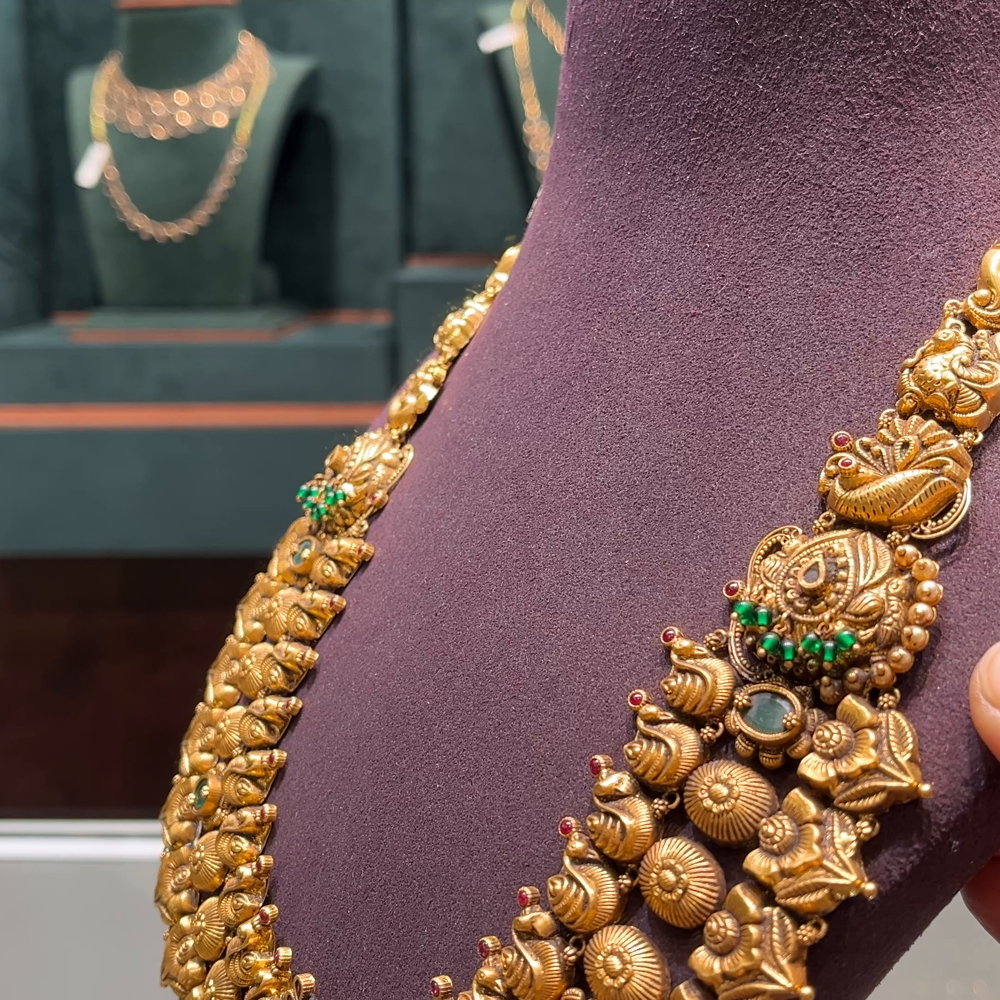 [make to order] 80.929gms HARAMS 22K