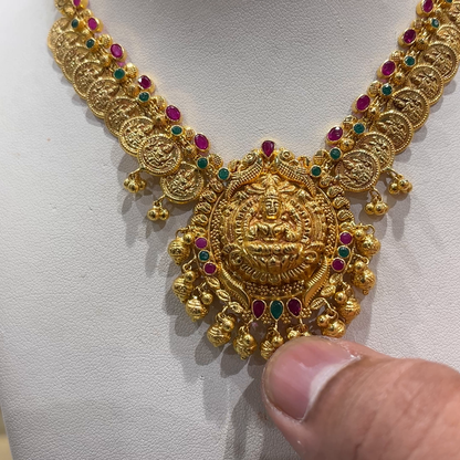 CHANDANA Brothers 17.044gms NECKLACE 22K Yellow Gold