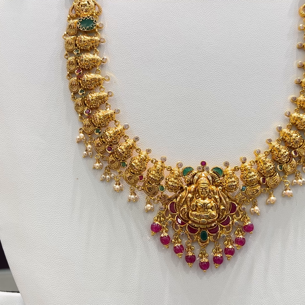 [make to order] 28.222gms HARAMS 22K