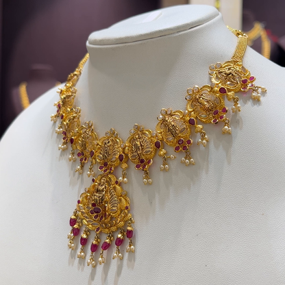 [make to order] 31.922gms NECKLACE 22K