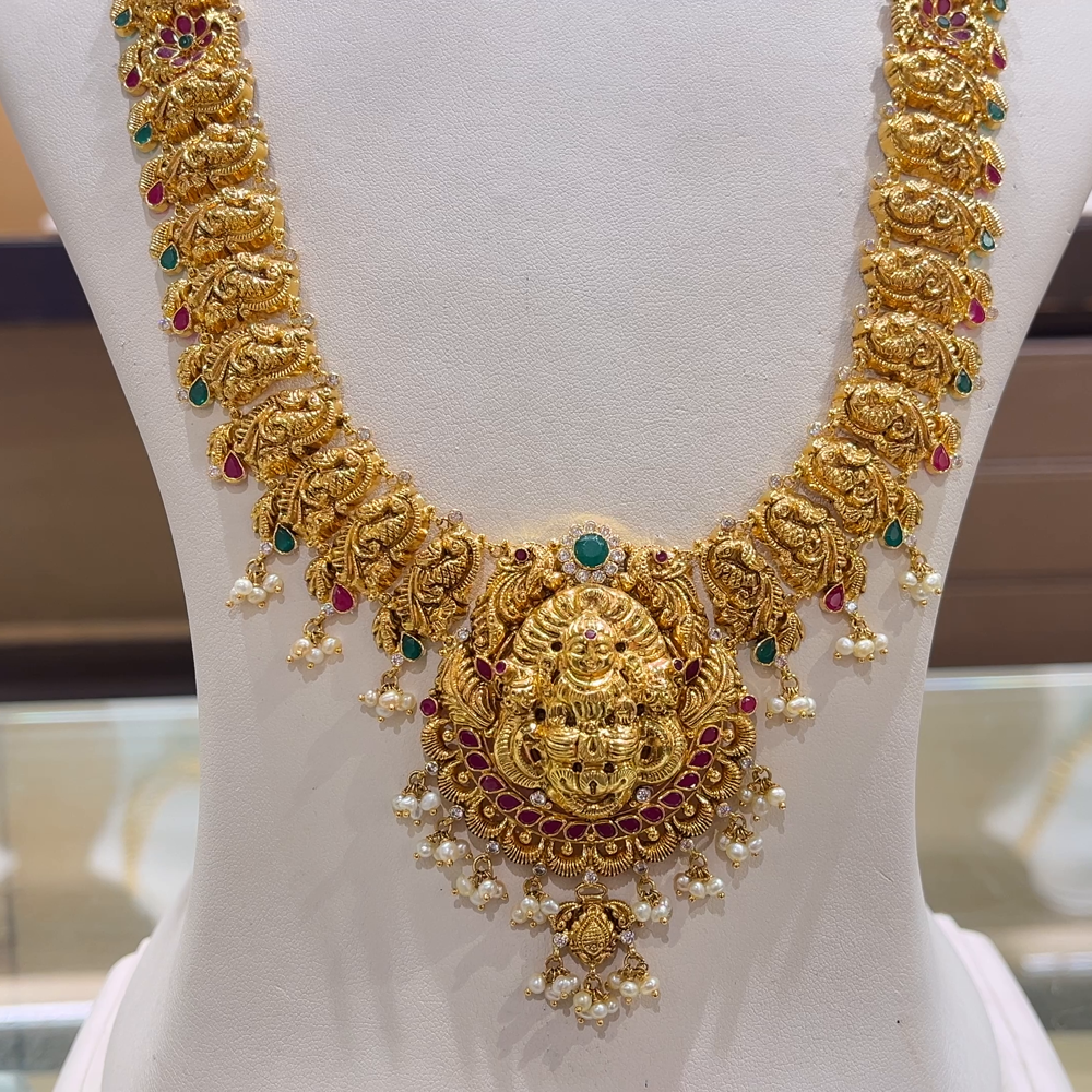 [make to order] 40.46gms HARAMS 22K