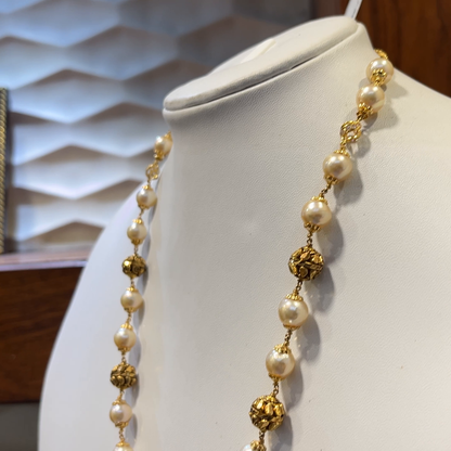 SRI RAM 12.426gms CHAINS 22K Nakshi