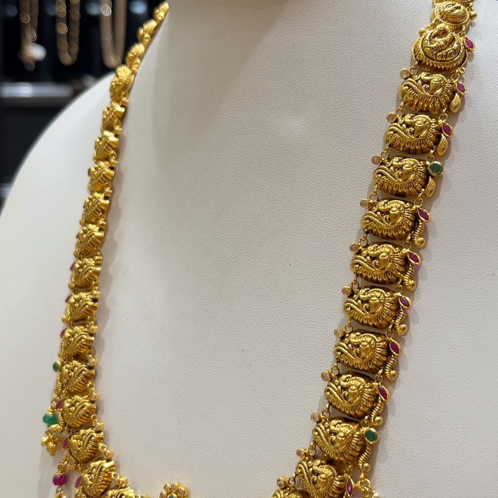 [make to order] 38.321gms HARAMS 22K