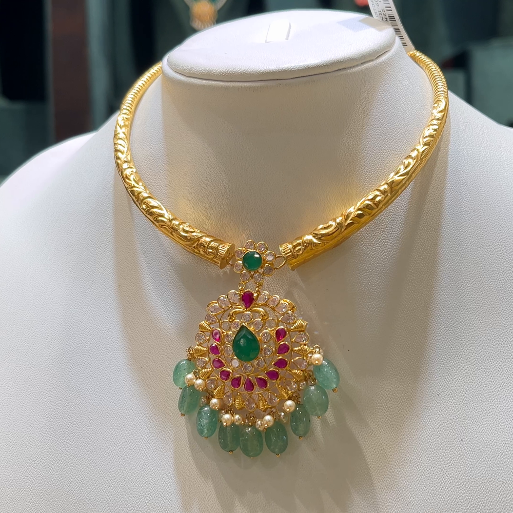 [make to order] 11.09gms NECKLACE 22K