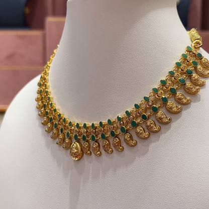 [make to order] 13.87gms NECKLACE 22K