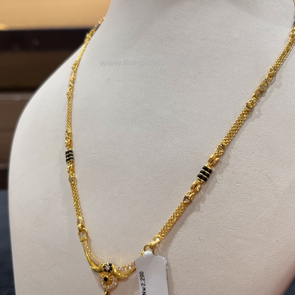 [make to order] 9.85gms NECKLACE 22K