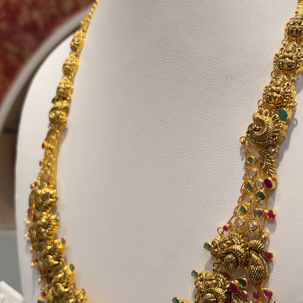 [make to order] 46.18gms HARAMS 22K