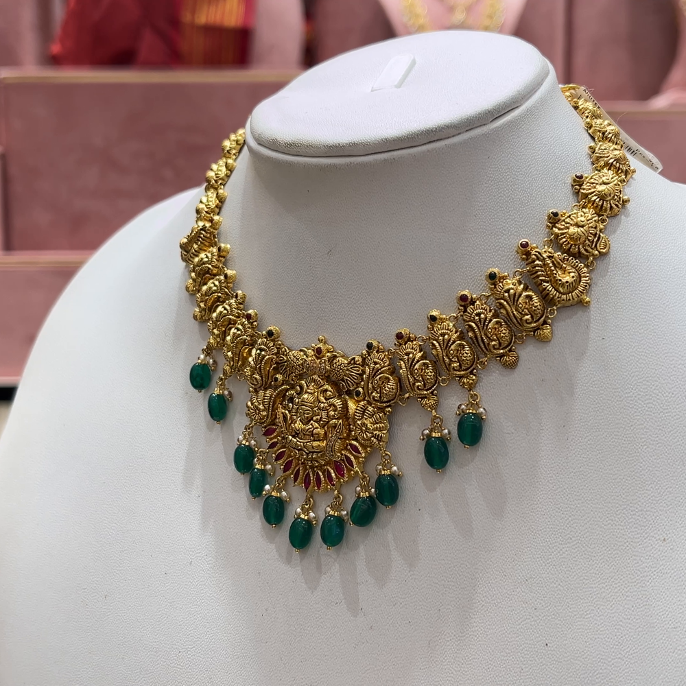 [make to order] 17.387gms NECKLACE 22K