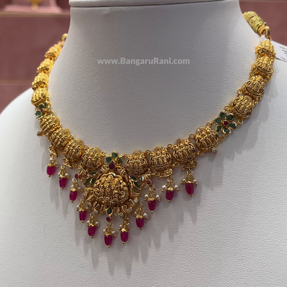 [make to order] 11.822gms NECKLACE 22K