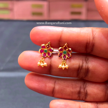 [make to order] 1.55gms EARRINGS 22K